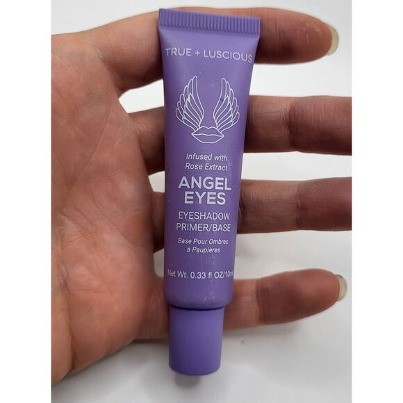 True + Luscious ANgel Eyes Eyeshadow Primer/Base - Picture 1 of 2